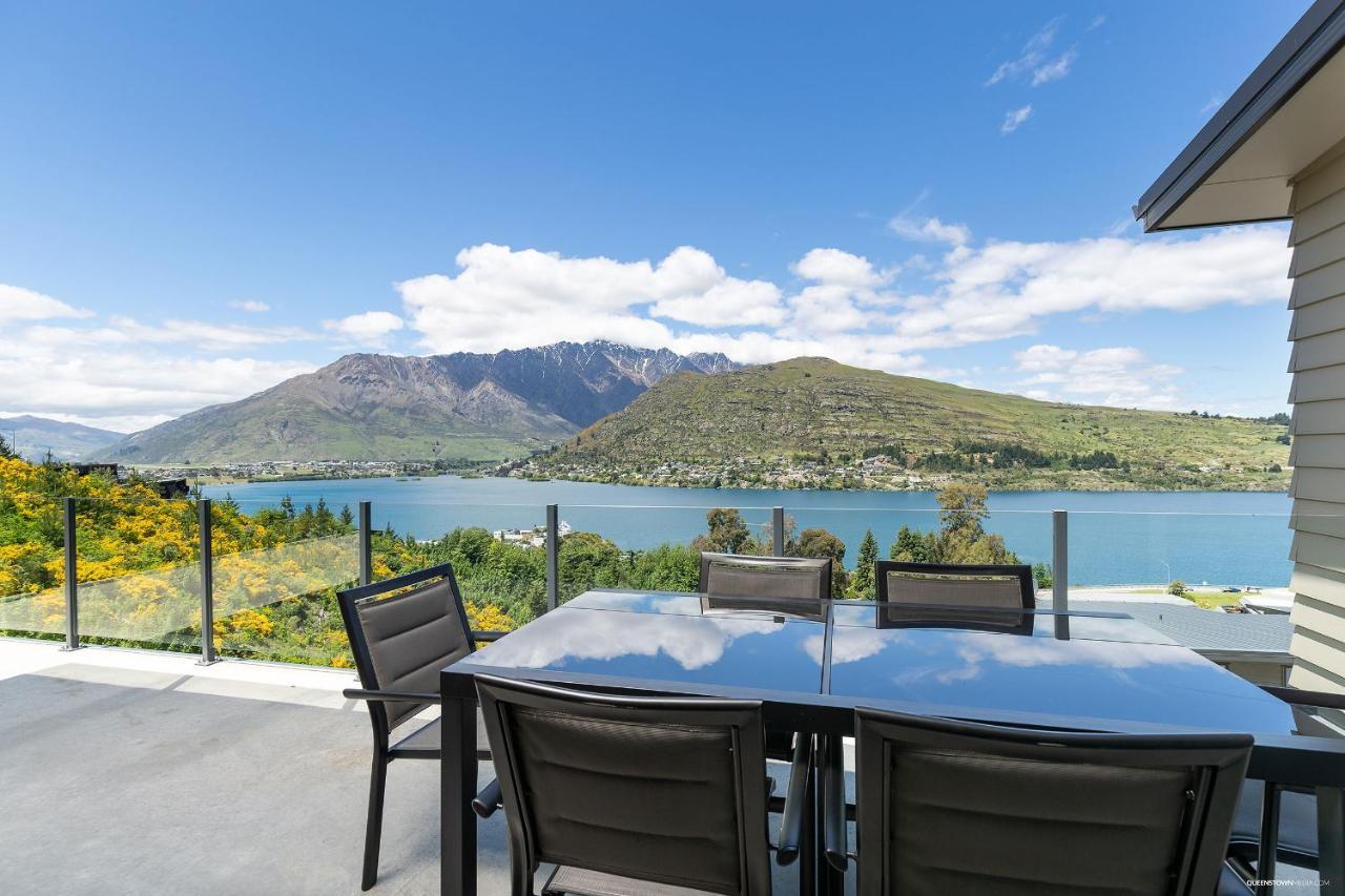 Okataina - Means Place Of Laughter, Luxury Retreat Villa Queenstown Dış mekan fotoğraf