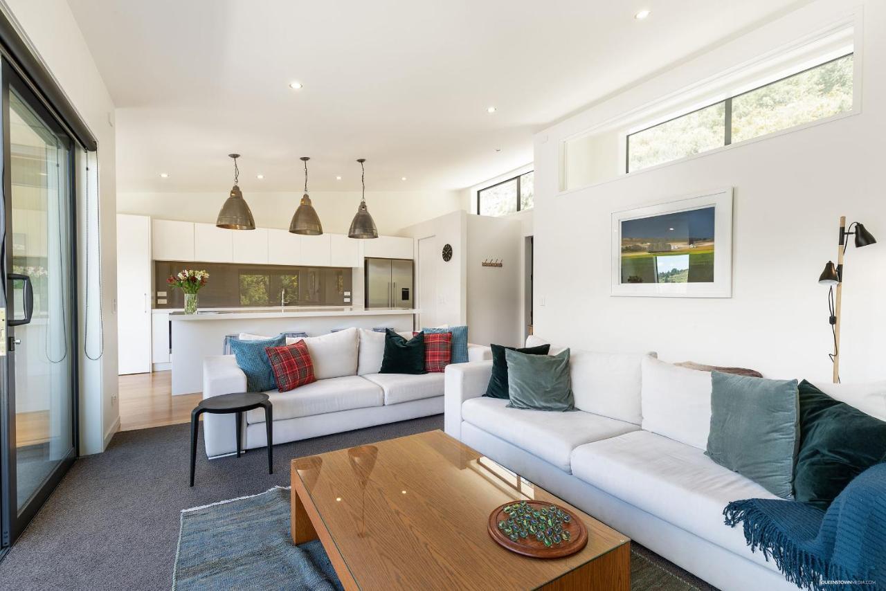 Okataina - Means Place Of Laughter, Luxury Retreat Villa Queenstown Dış mekan fotoğraf