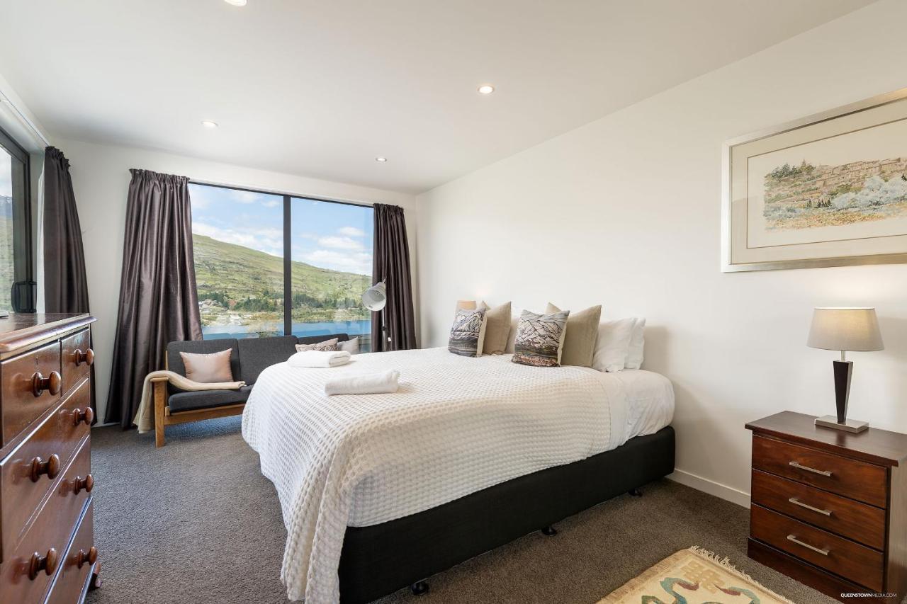 Okataina - Means Place Of Laughter, Luxury Retreat Villa Queenstown Dış mekan fotoğraf
