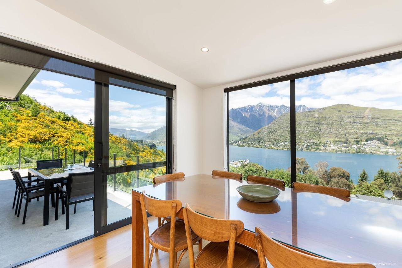 Okataina - Means Place Of Laughter, Luxury Retreat Villa Queenstown Dış mekan fotoğraf