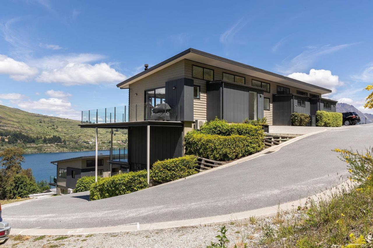 Okataina - Means Place Of Laughter, Luxury Retreat Villa Queenstown Dış mekan fotoğraf