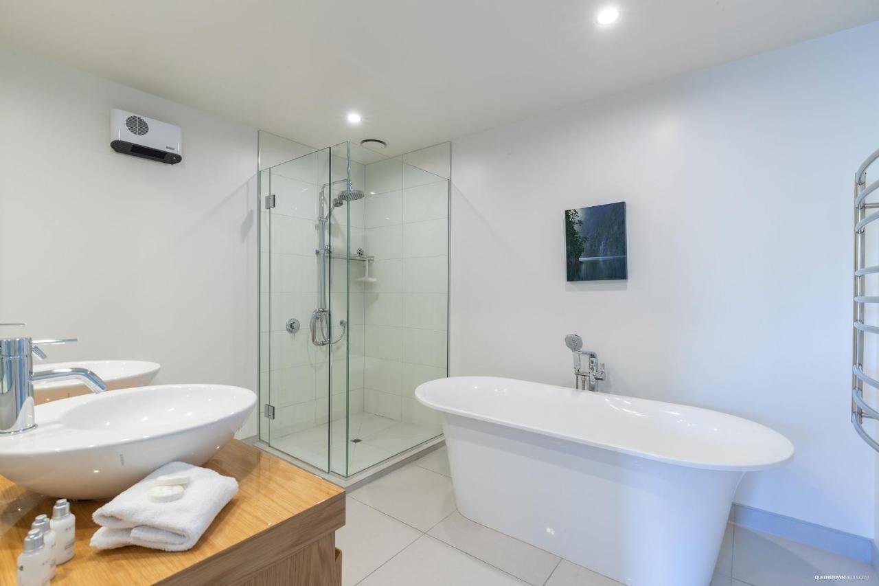 Okataina - Means Place Of Laughter, Luxury Retreat Villa Queenstown Dış mekan fotoğraf