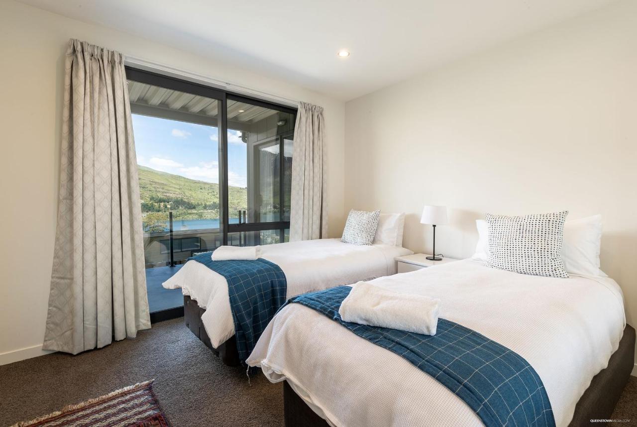 Okataina - Means Place Of Laughter, Luxury Retreat Villa Queenstown Dış mekan fotoğraf